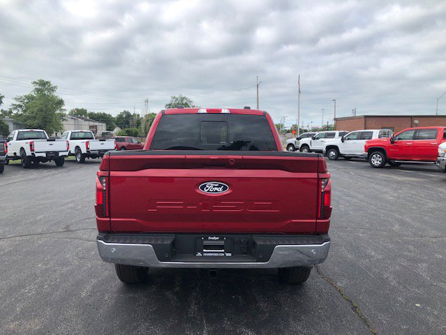 New 2025 Ford F150 XLT image 4