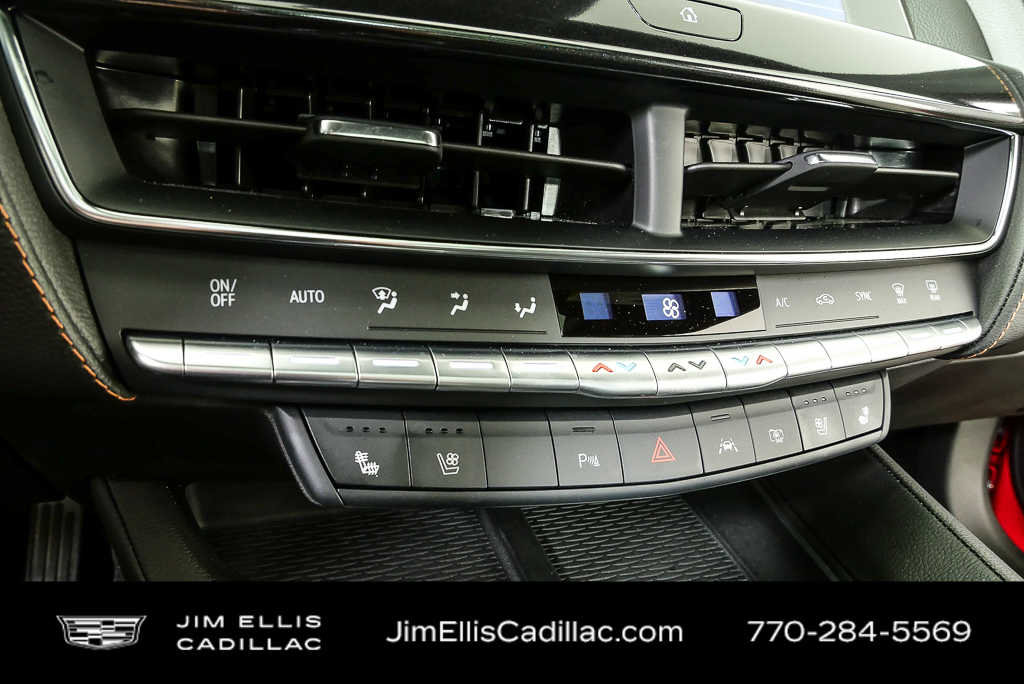 Used 2024 Cadillac CT5 V w/ Super Cruise 1 Package image 17