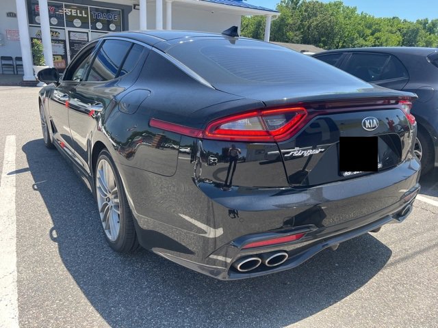 Used 2018 Kia Stinger RWD image 5