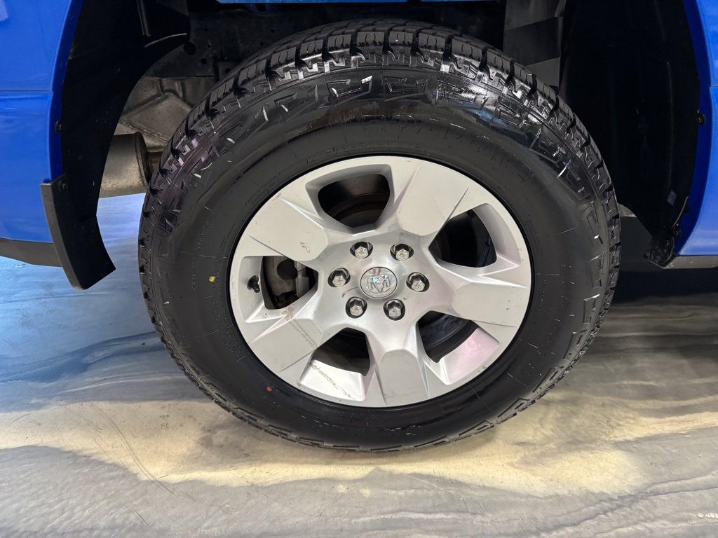 Used 2020 RAM 1500 Big Horn image 20