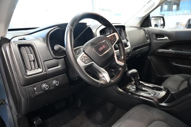 Used 2019 GMC Canyon SLE w/ Elevation Edition image 22
