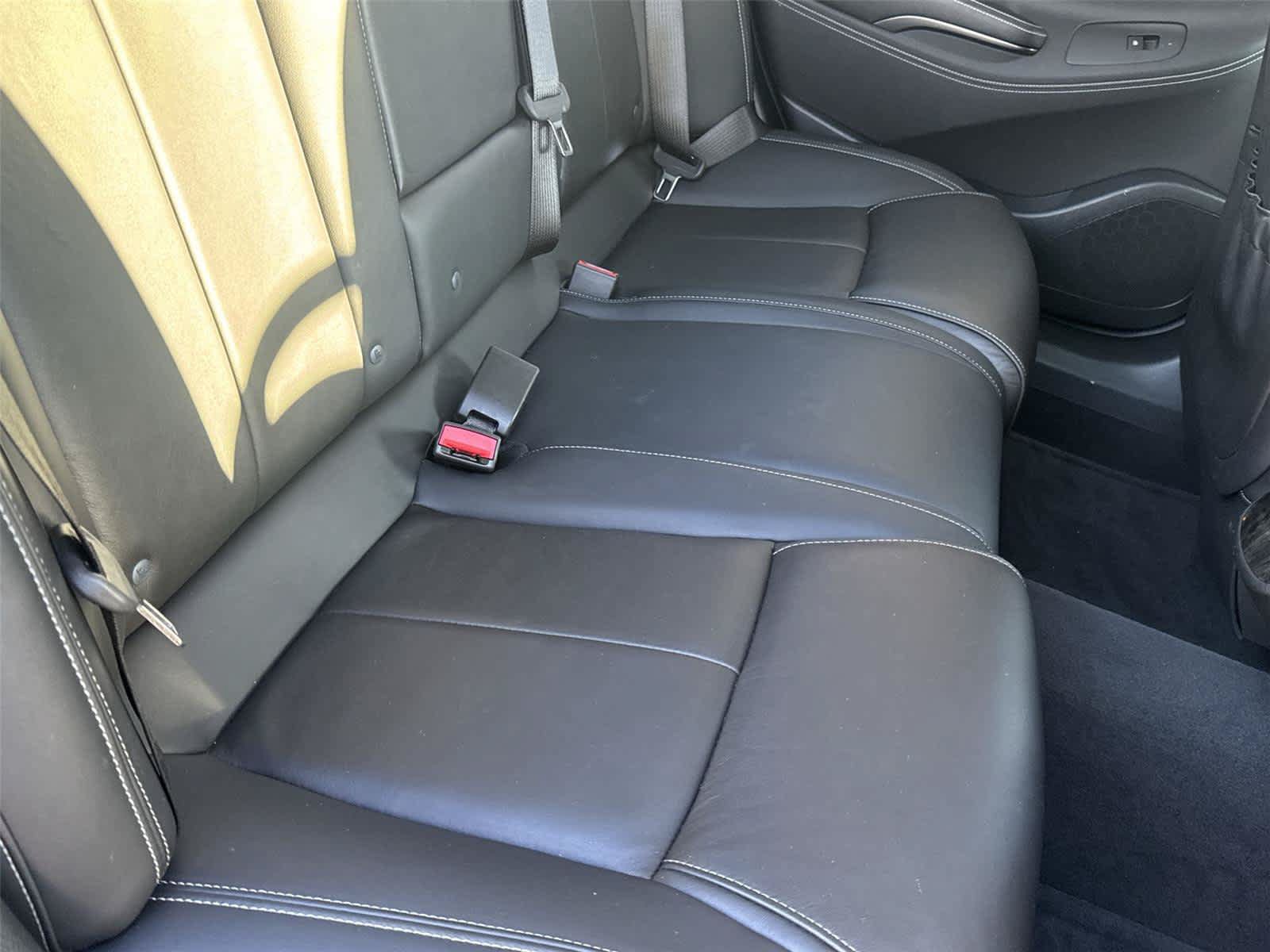 Used 2014 Buick LaCrosse Leather FWD image 13