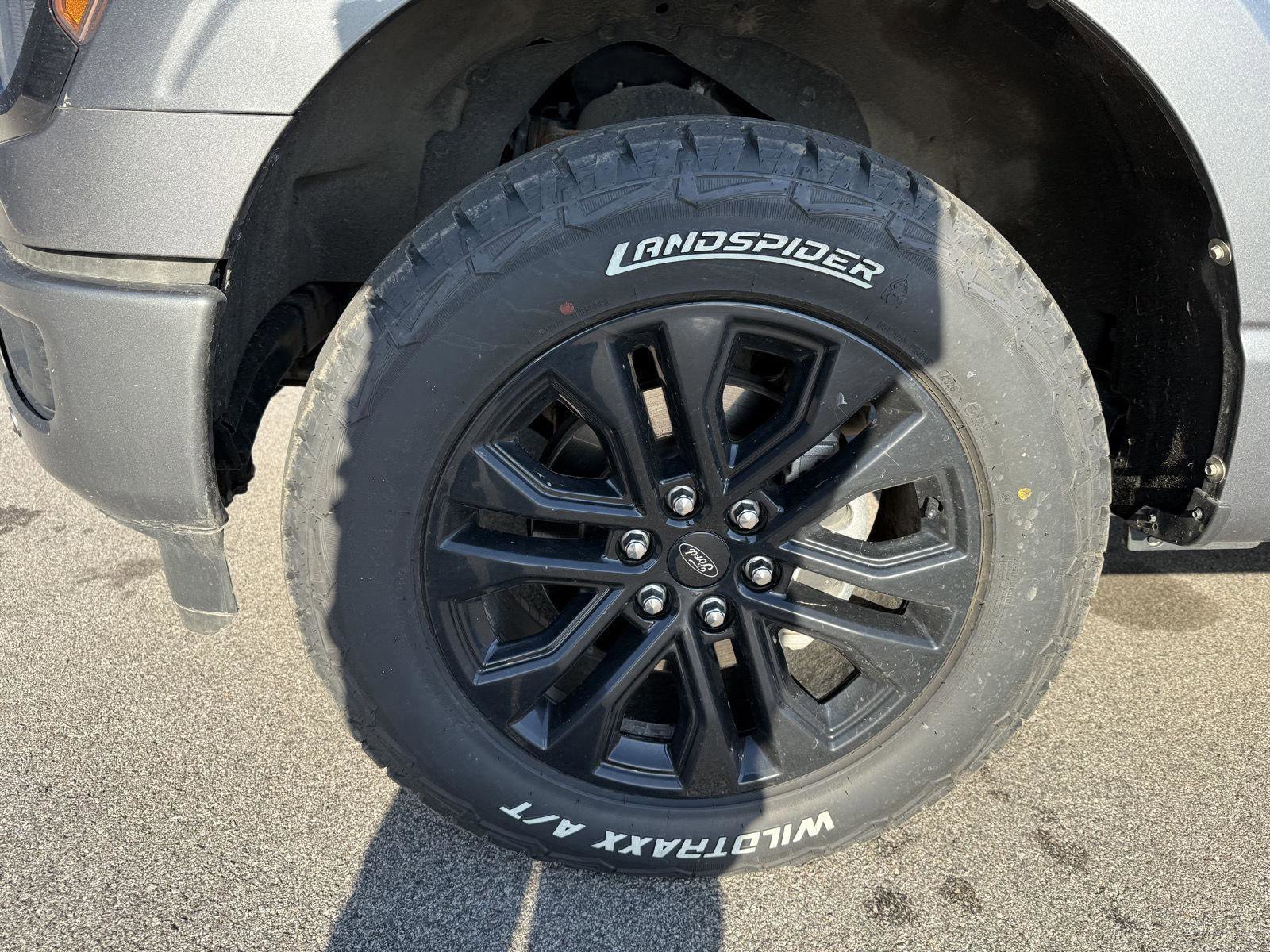 Used 2024 Ford F150 XLT w/ Equipment Group 302A MID AWD/4WD image 15