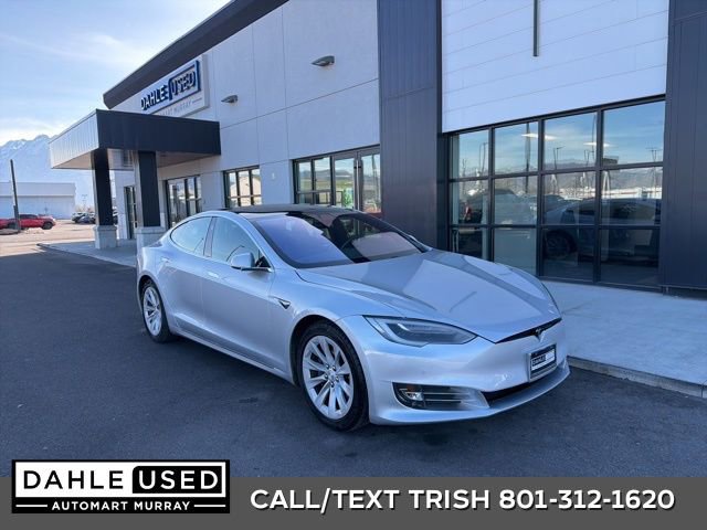 Used 2018 Tesla Model S 75D