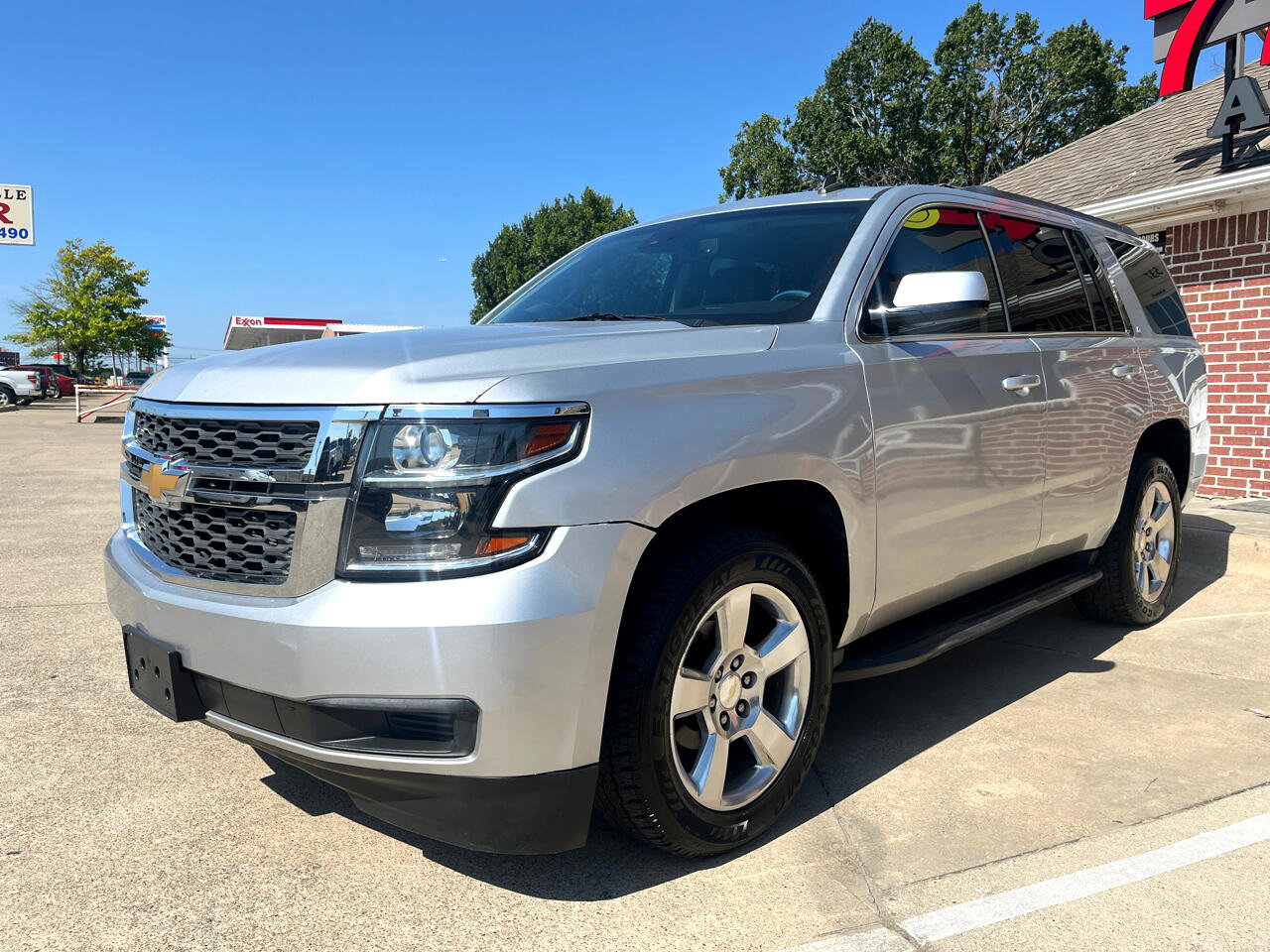 Used 2015 Chevrolet Tahoe LT