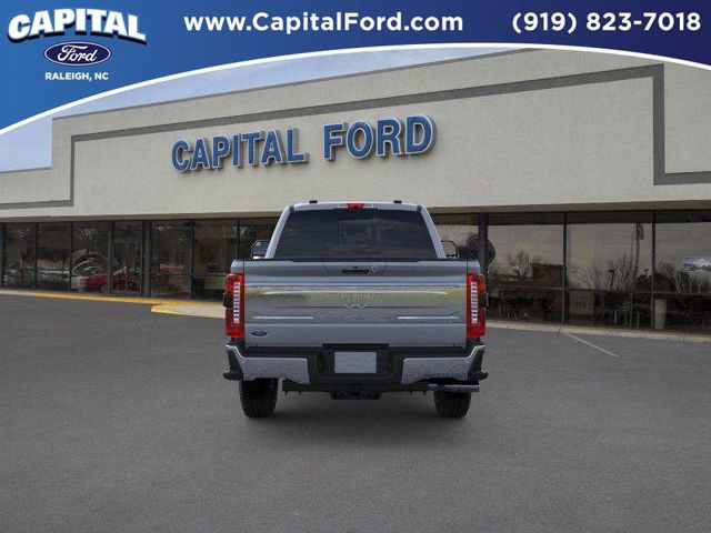New 2026 Ford F250 King Ranch w/ Chrome Package image 5