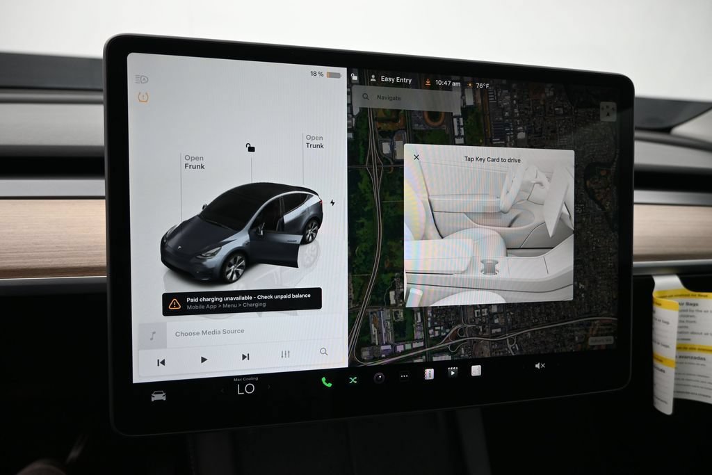 Used 2023 Tesla Model Y Long Range AWD/4WD image 11