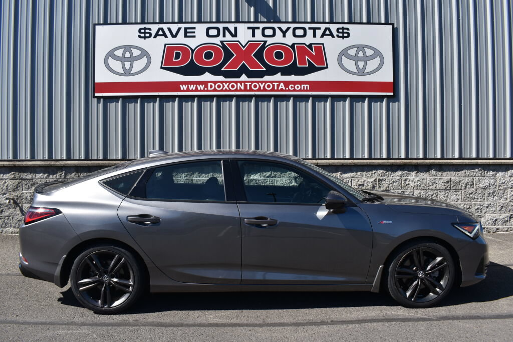 Used 2023 Acura Integra A-Spec FWD image 8