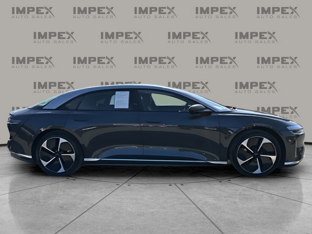 Used 2024 Lucid Air Touring image 6