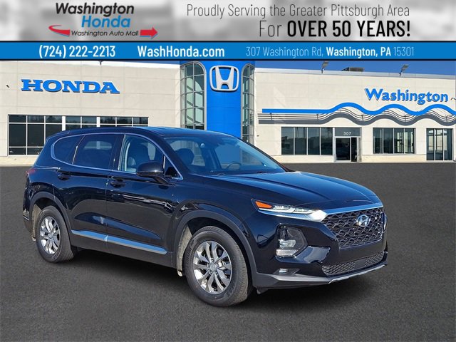 Used 2020 Hyundai Santa Fe SEL image 1