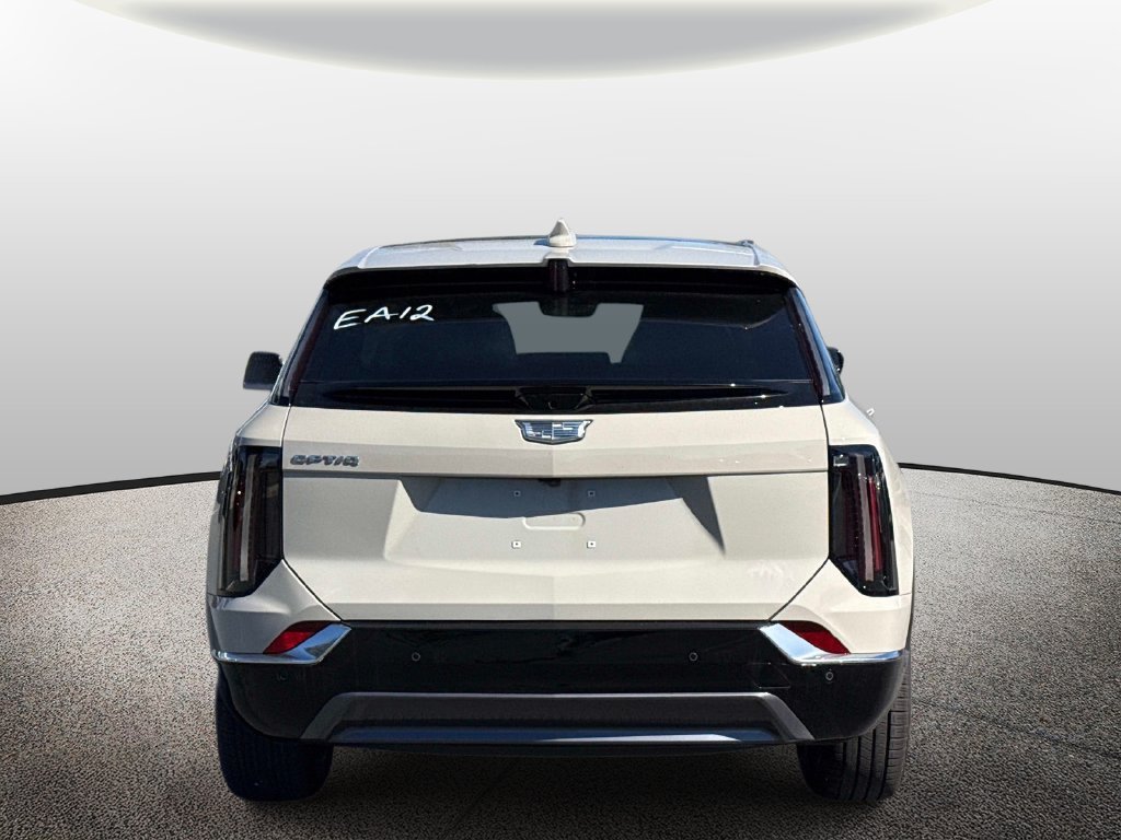 New 2027 Cadillac Optiq Luxury RWD image 3