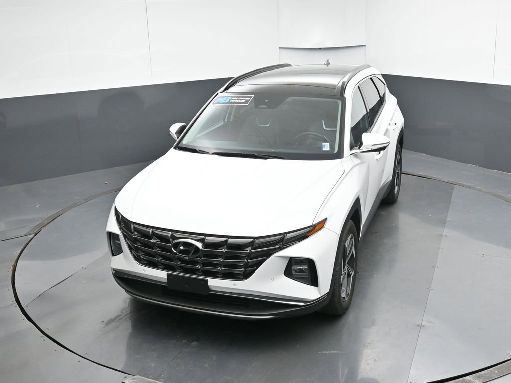 Used 2024 Hyundai Tucson Limited image 48