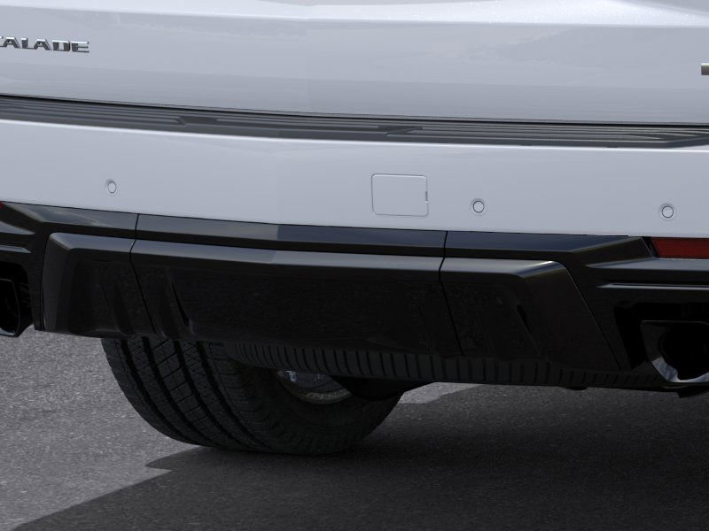 New 2026 Cadillac Escalade ESV V image 14