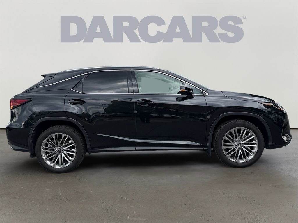 Certified 2022 Lexus RX 350 FWD w/ Luxury Package image 7