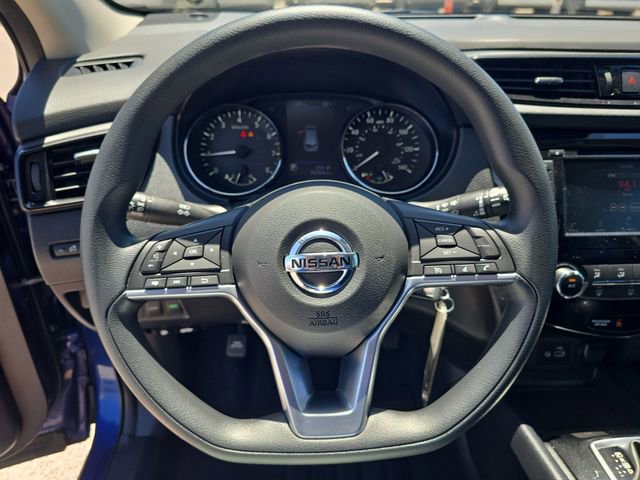 Certified 2021 Nissan Rogue Sport S FWD image 29