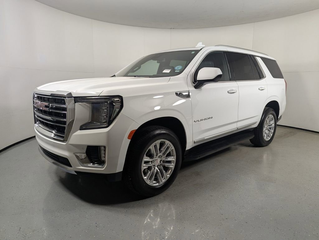 Used 2024 GMC Yukon SLT image 3