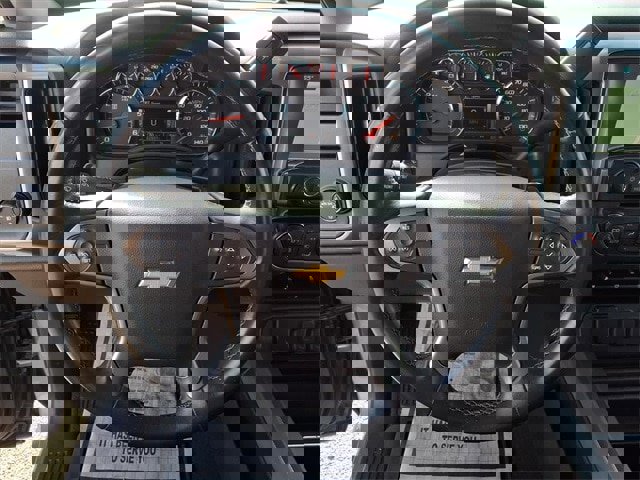 Used 2017 Chevrolet Silverado 1500 LT w/ Texas Edition image 7