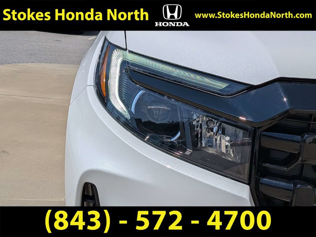 Certified 2026 Honda Ridgeline Black Edition image 13