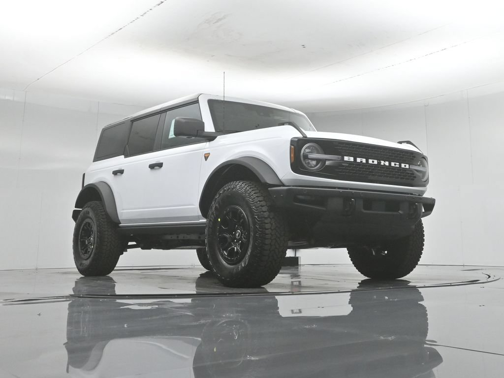 New 2026 Ford Bronco Badlands w/ Wildtrak Package AWD/4WD image 45