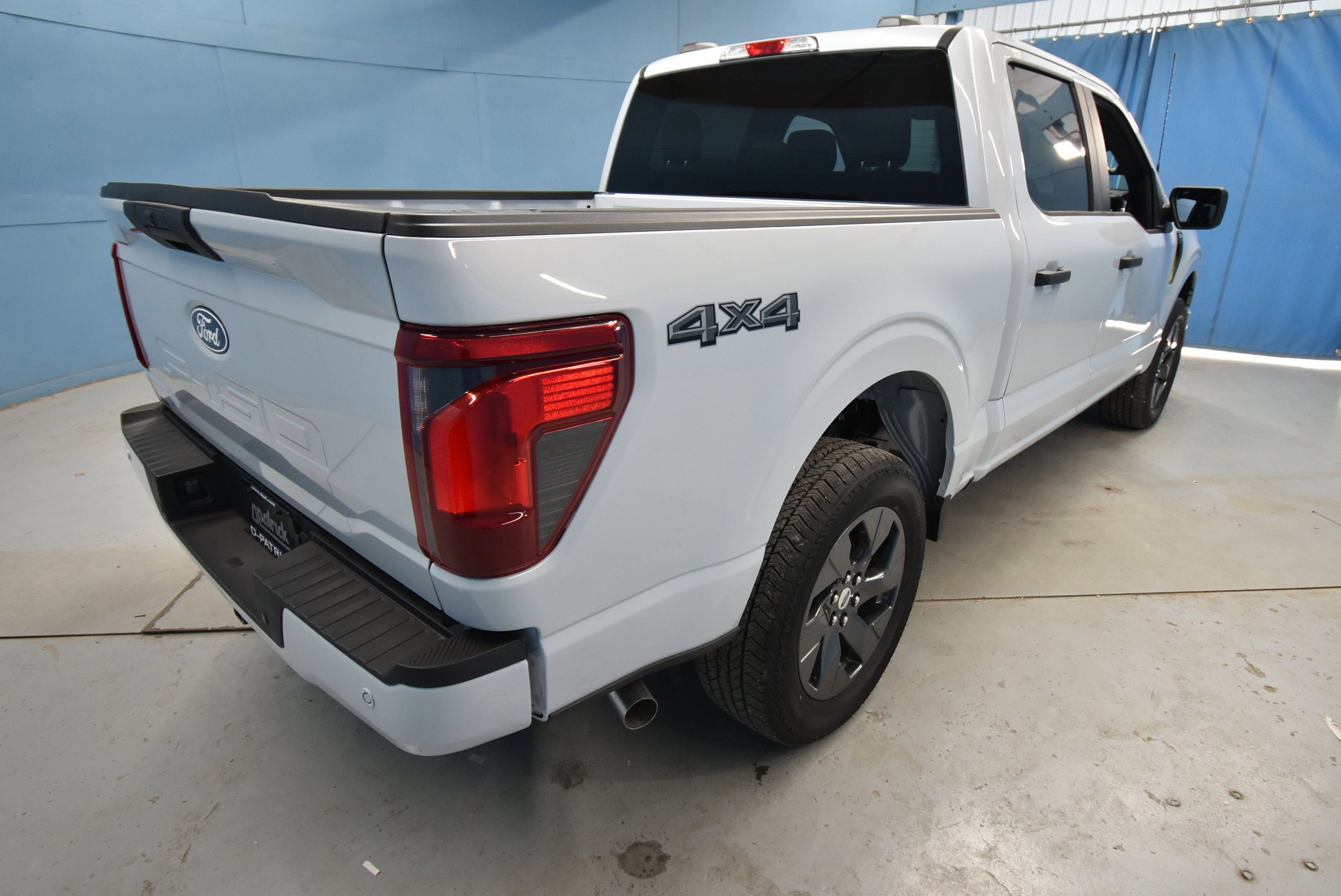 New 2025 Ford F150 STX w/ Equipment Group 200A image 25