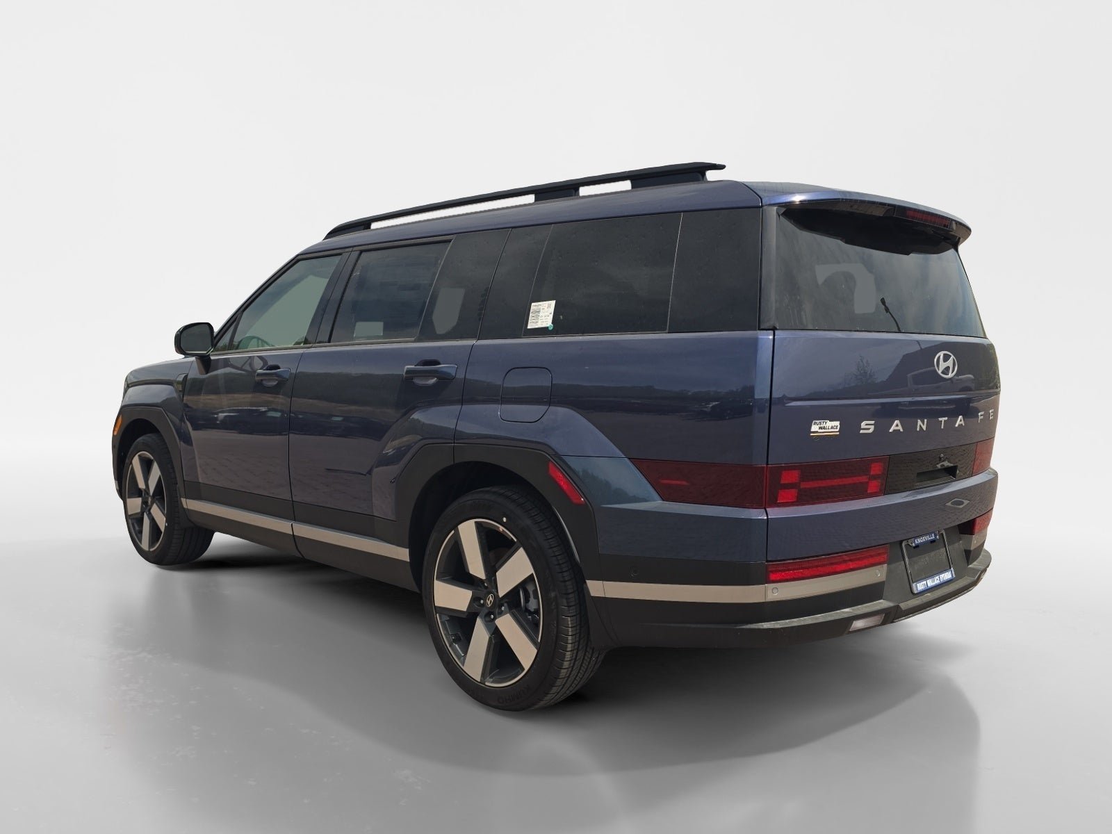 New 2026 Hyundai Santa Fe Limited FWD image 5
