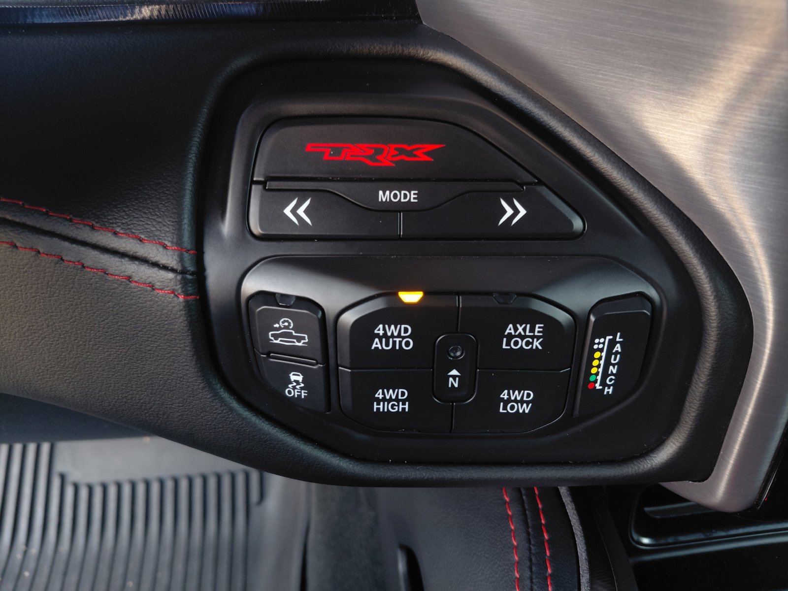 Used 2021 RAM 1500 TRX w/ TRX Level 2 Equipment Group AWD/4WD image 20