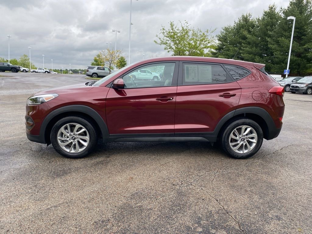 Used 2016 Hyundai Tucson SE FWD image 6