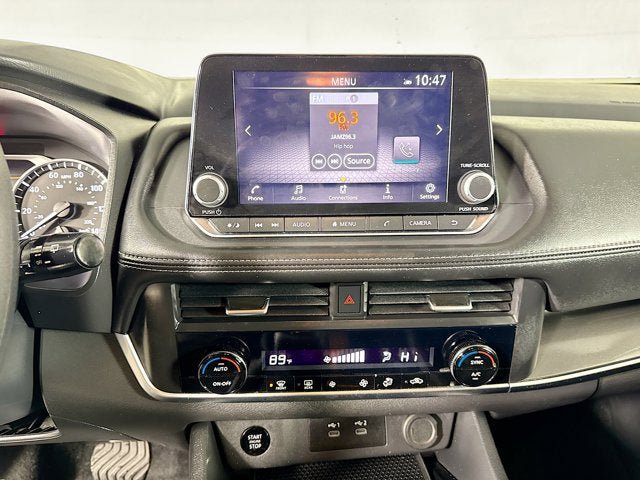 Used 2024 Nissan Rogue SV AWD/4WD image 12