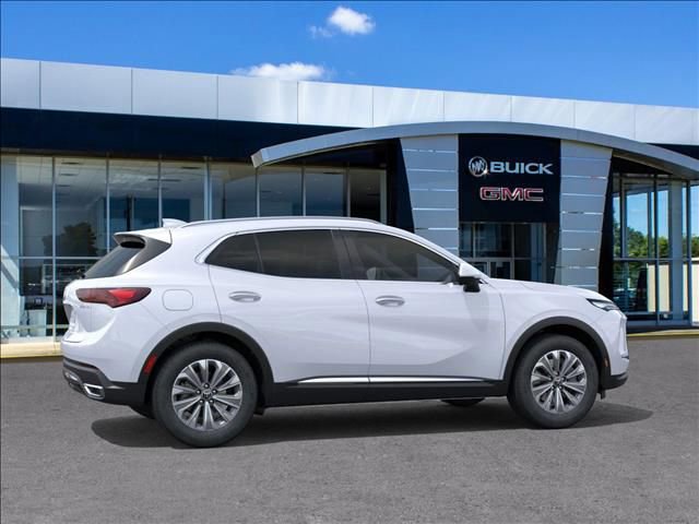 New 2026 Buick Envision Preferred image 5