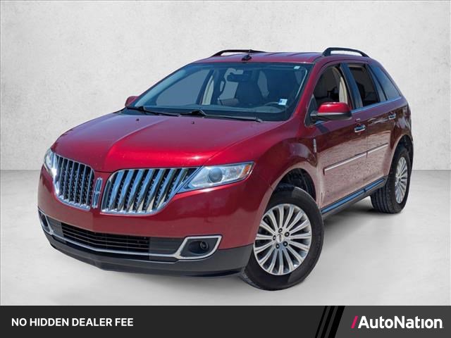 Used 2013 Lincoln MKX FWD w/ Wood Pkg