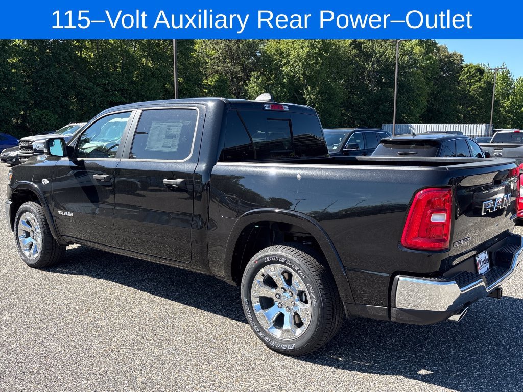 New 2026 RAM 1500 Big Horn AWD/4WD image 32
