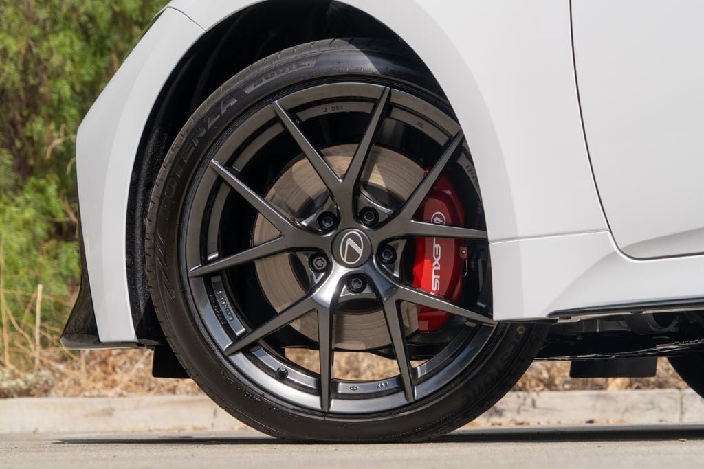 New 2026 Lexus IS 350 F Sport RWD image 7