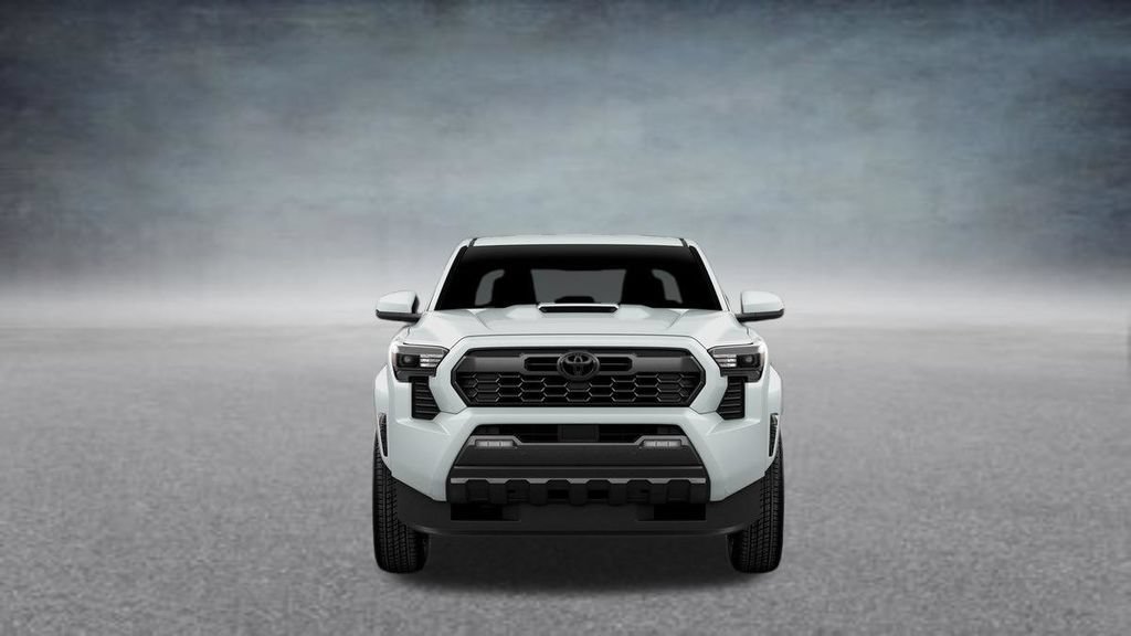 New 2026 Toyota Tacoma TRD Sport AWD/4WD image 27