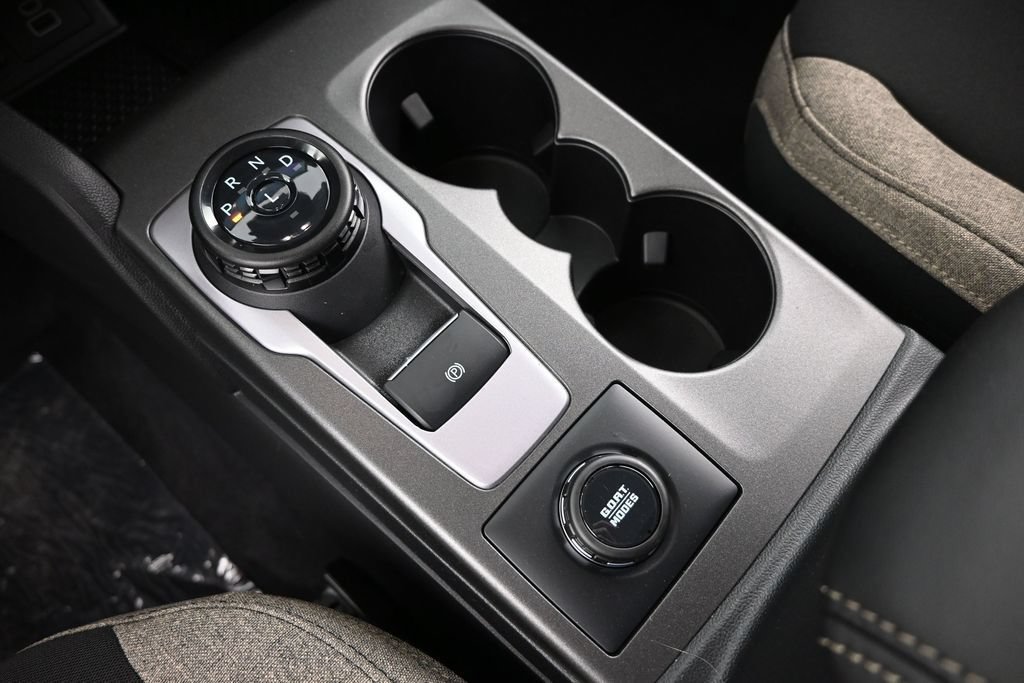 New 2026 Ford Bronco Sport Big Bend AWD/4WD image 8