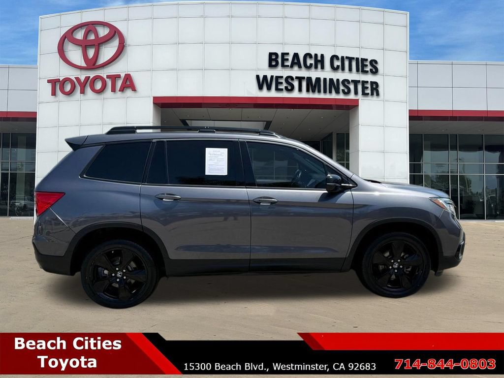 Used 2020 Honda Passport Elite image 13