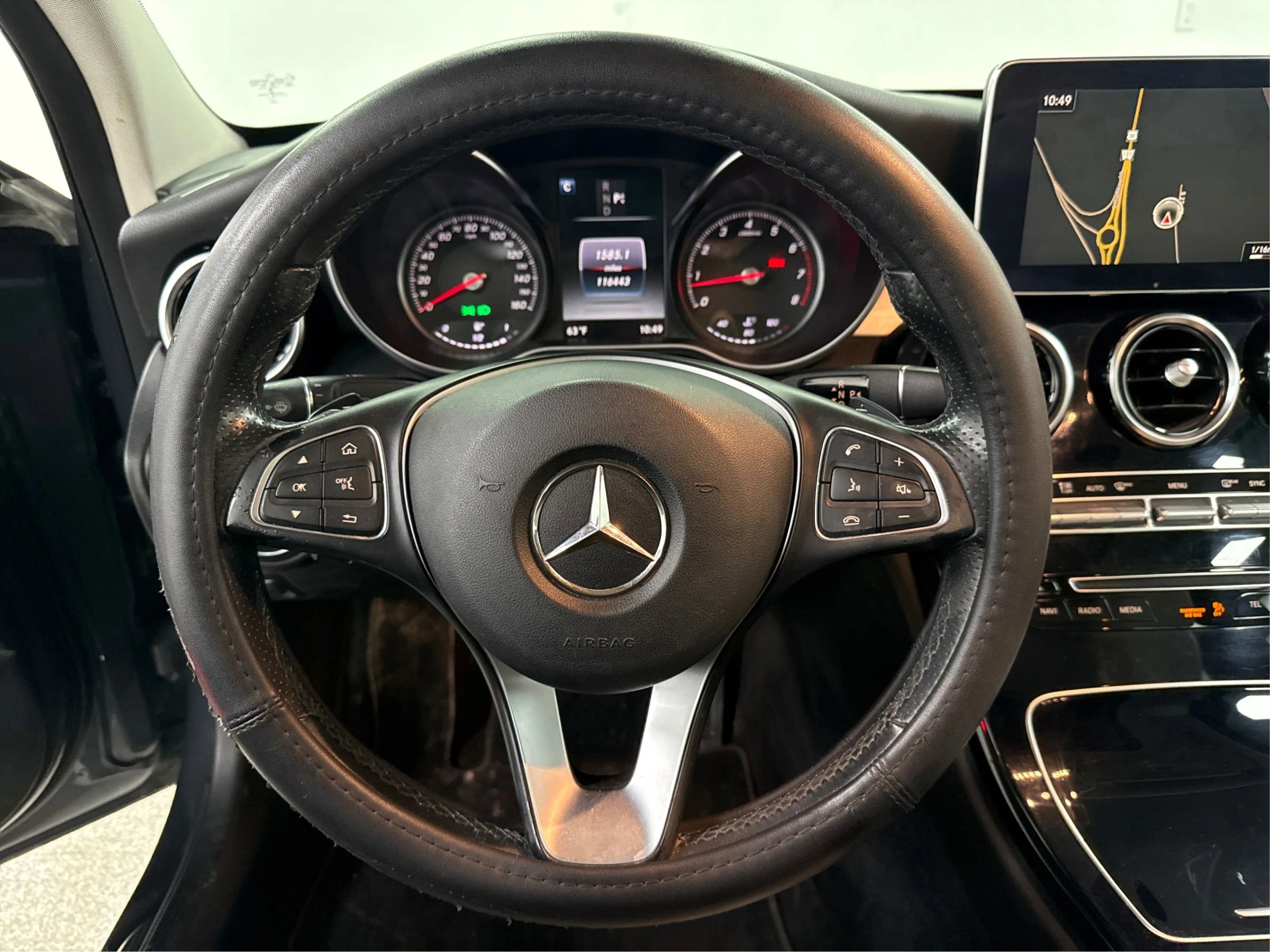 Used 2016 Mercedes-Benz C 300 4MATIC Sedan image 15