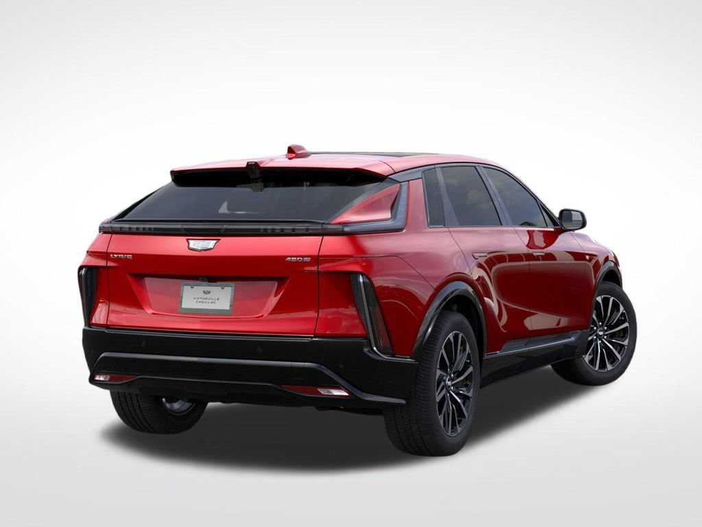 New 2026 Cadillac Lyriq Sport RWD image 4