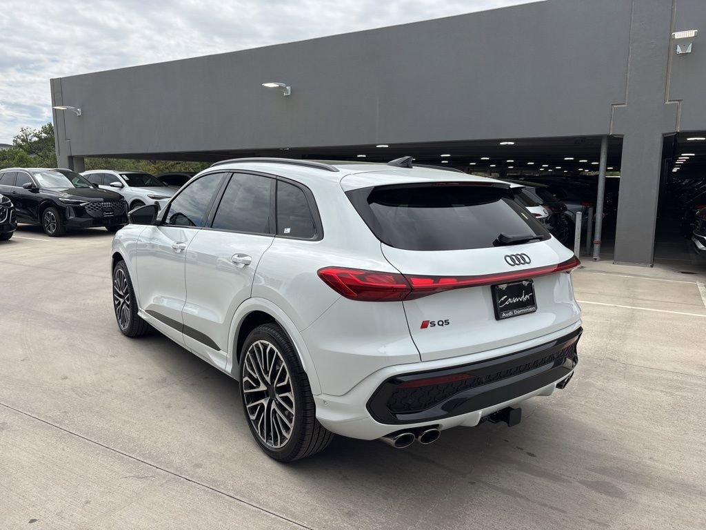 New 2026 Audi SQ5 Prestige AWD/4WD image 8