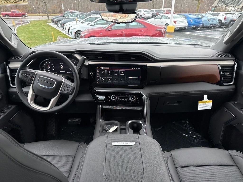 New 2026 GMC Sierra 2500 Denali w/ Denali Reserve Package image 6