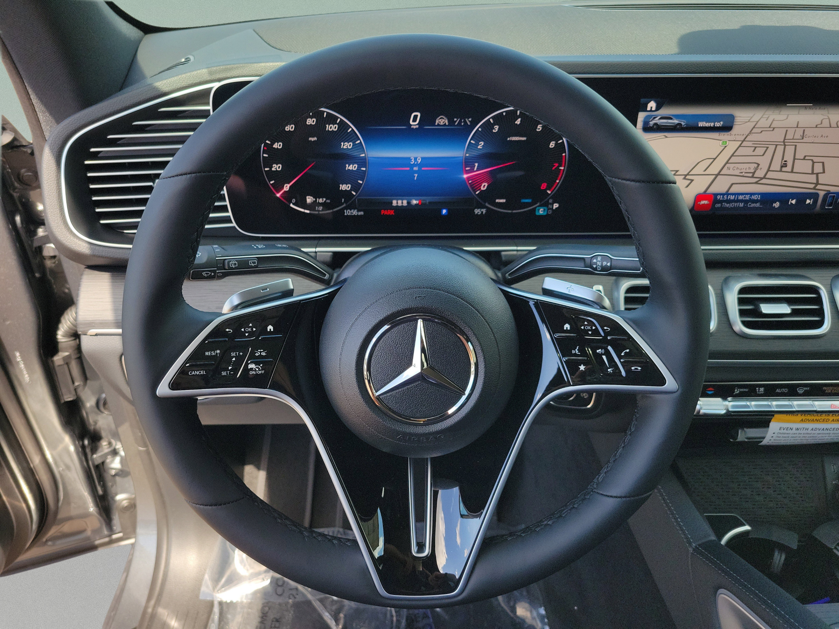 New 2026 Mercedes-Benz GLE 580 4MATIC image 20