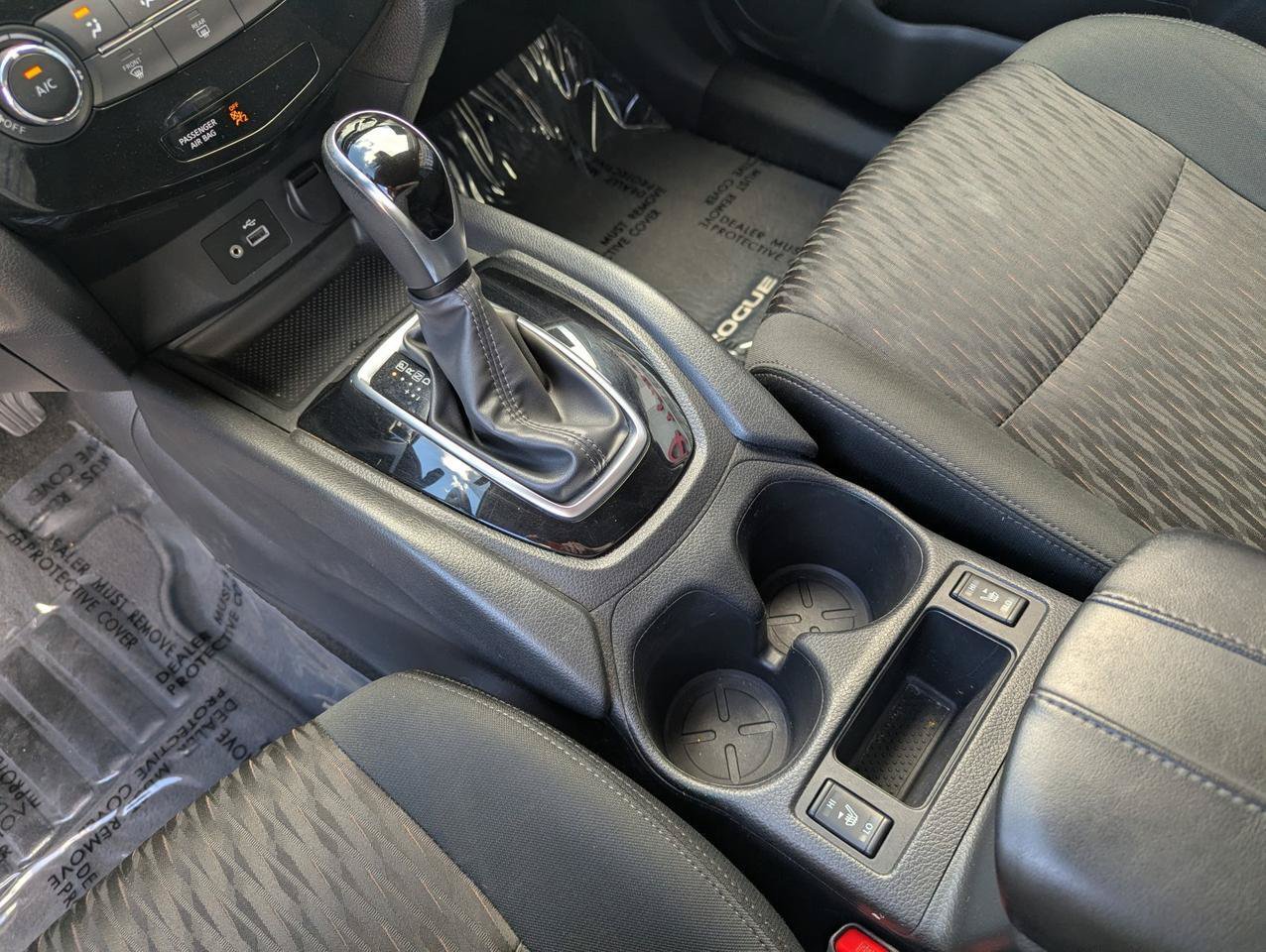 Used 2019 Nissan Rogue S w/ Special Edition Package AWD/4WD image 21