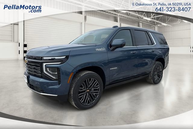 New 2026 Chevrolet Tahoe High Country image 8