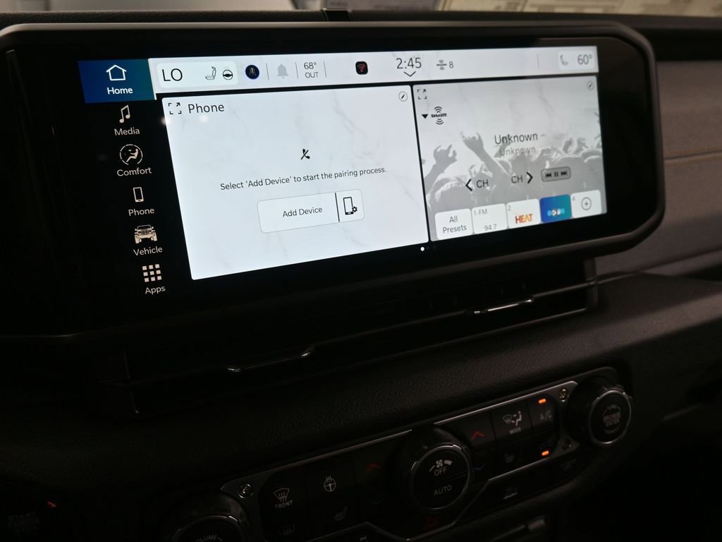 New 2025 Jeep Wrangler Sport S image 34