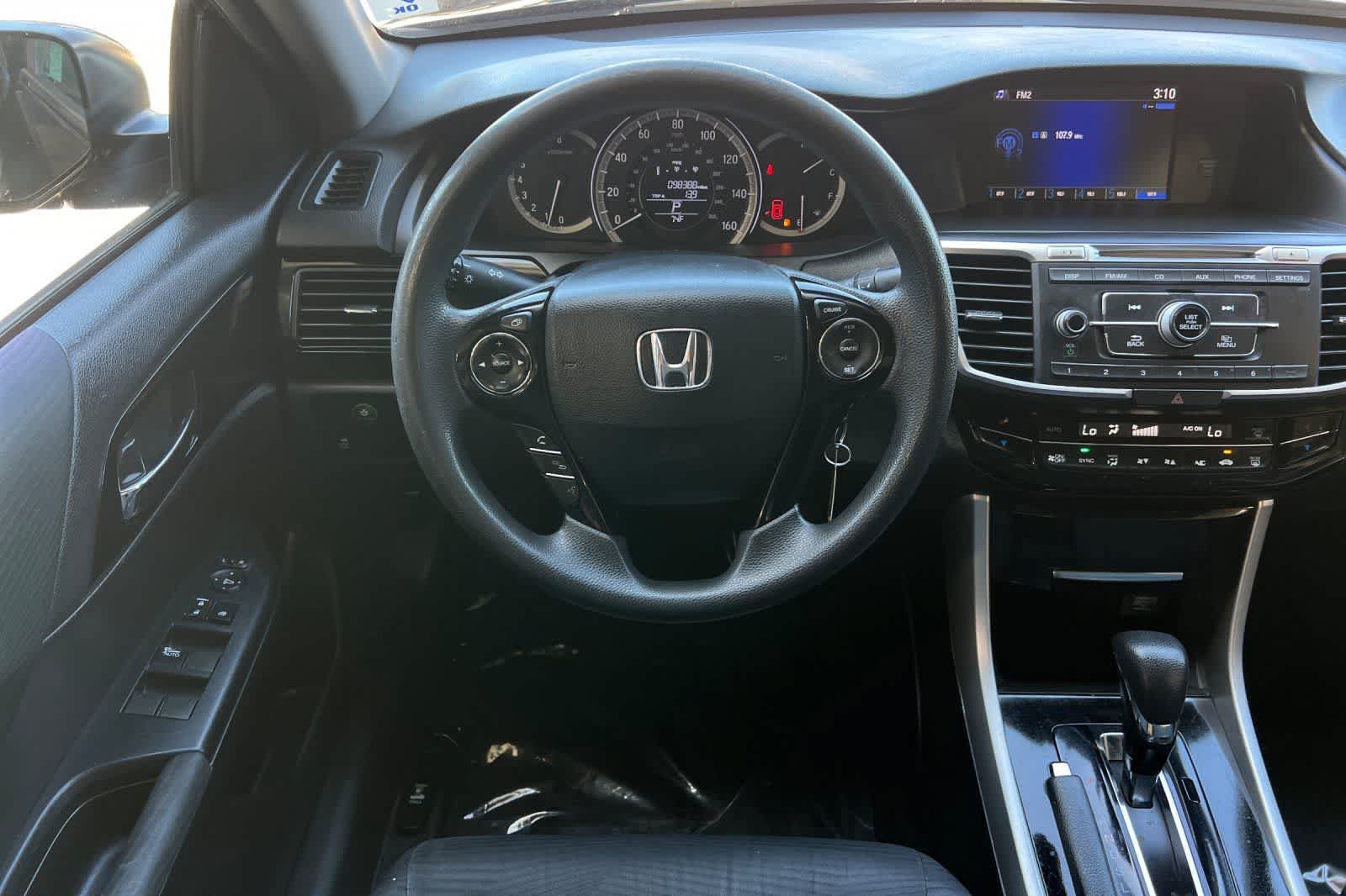 Used 2016 Honda Accord LX image 15