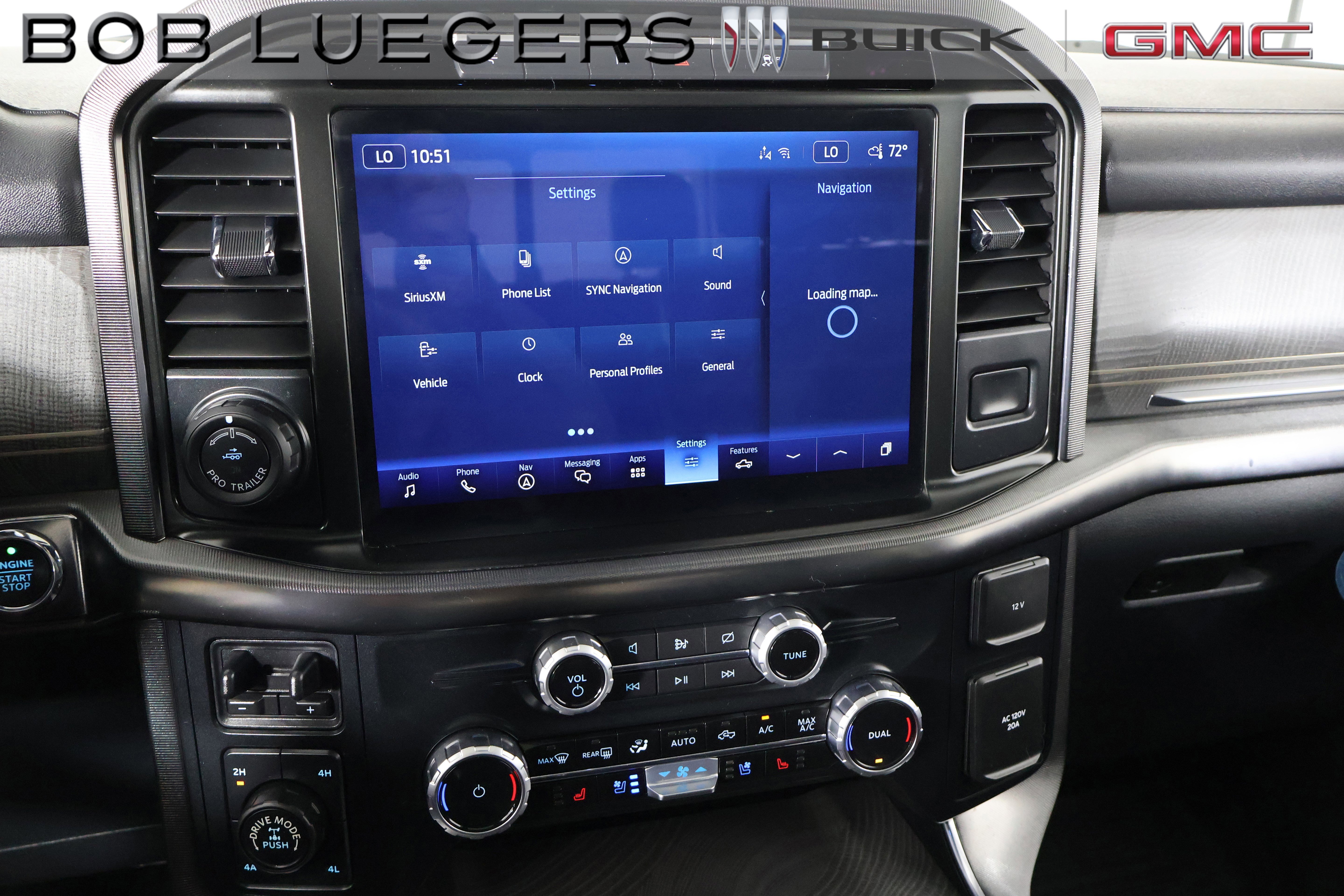 Used 2023 Ford F150 Platinum w/ Equipment Group 701A High AWD/4WD image 31