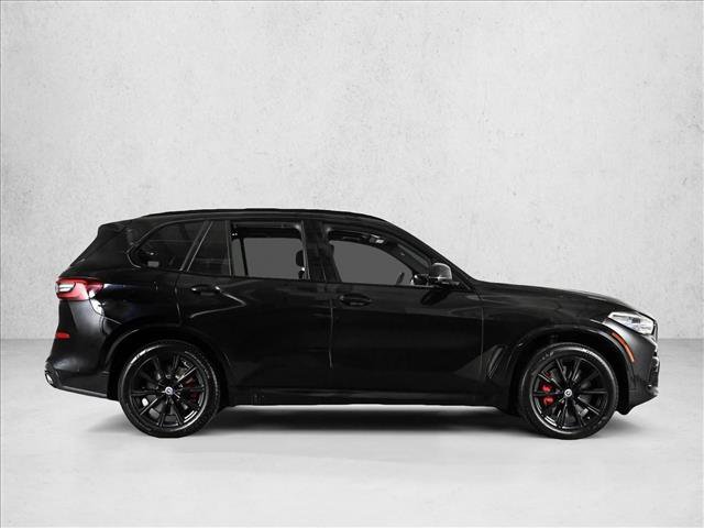 Used 2023 BMW X5 M50i w/ Executive Package AWD/4WD image 4