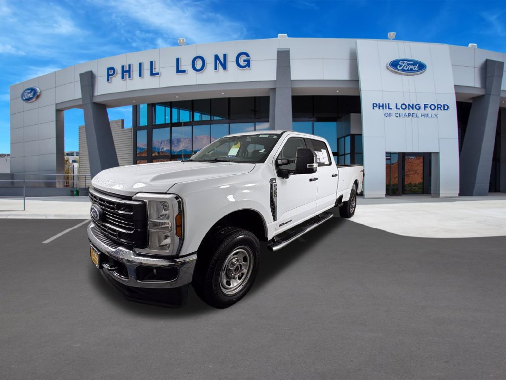 Used 2024 Ford F350 XL w/ 360-Degree Camera Package AWD/4WD 360° Tour
