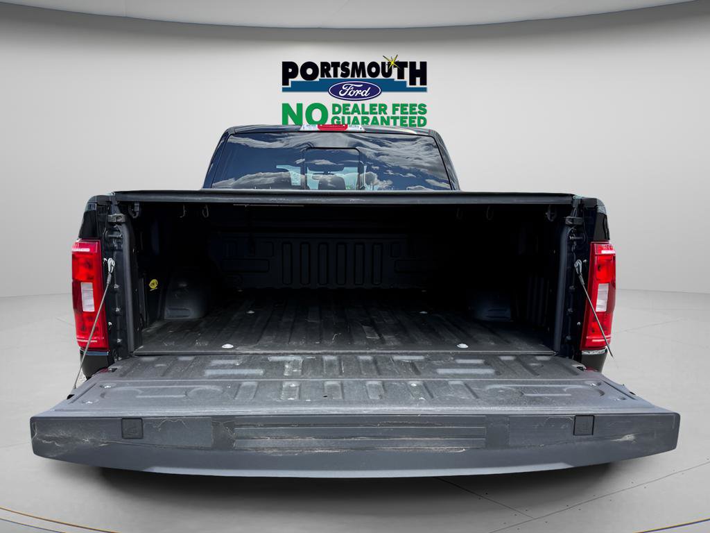 Used 2023 Ford F150 XLT w/ Equipment Group 302A High AWD/4WD image 13