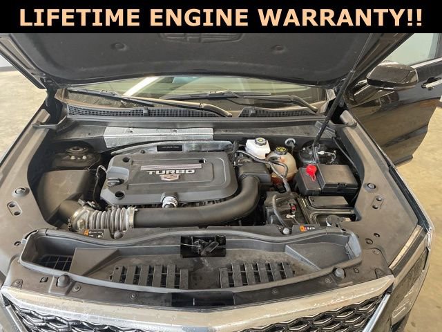 Used 2024 Cadillac XT4 Premium Luxury image 39