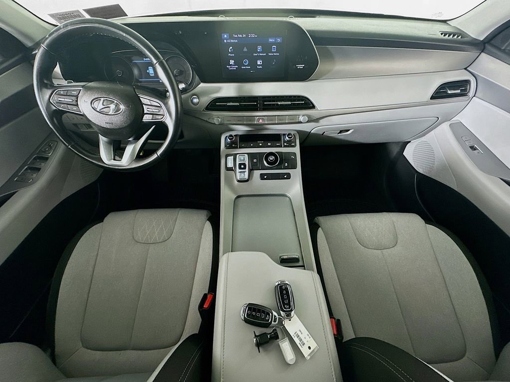 Used 2021 Hyundai Palisade SEL w/ Convenience Package image 10